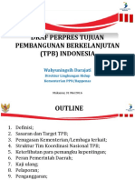 Draf Perpres TPB Indonesia - R1 PDF