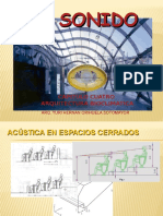 7º Tercera CLASE BIOCLIMATICA 2016 SONIDO.ppt