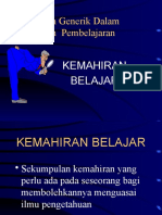 KEMAHIRAN GENERIK