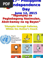 independence day 2015 - activity