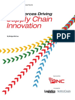 PINC The Four Forces Driving Supply Chain Innovation Paper PDF