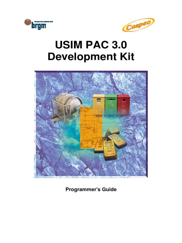 USIM PAC 30 Programmers Guide PDF | PDF | Icon (Computing) | Parameter ...