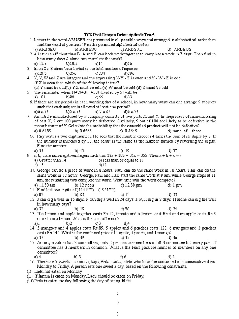 aptitude-test-5-pdf-triangle-teaching-mathematics