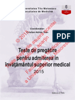 Culegere grile admitere Medicina UTM 2015.pdf