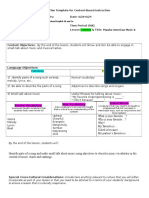 lesson plan no reflection