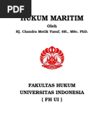 Download Hukum Maritim Ibu Chandra Motik by  SN318356017 doc pdf