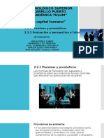 expocision 2.2.1-2.2.2 equipo 2 Capital Humano