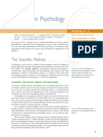 Scientific Method PDF