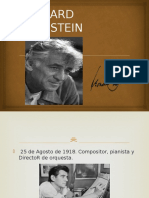 Leonard Bernstein