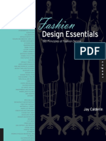 Fashion Design Essentials (Gnv64)