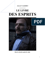 Le Livre Des Esprits 1857 Jys