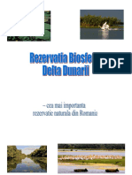 Rezervatia Biosferei Delta Dunarii