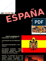 Gastronomia España e India
