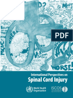 Spinal Cord Injury: International Perspectives On