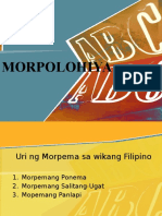 Morpolohiya 130727015501 Phpapp01