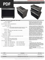 Bassbreaker-Guitar-Amplifier - 230v Eu 230v Uk PDF