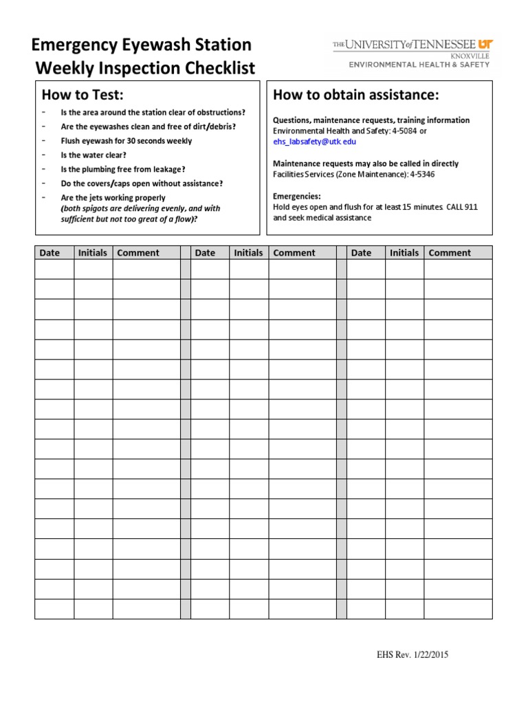 eye-wash-station-checklist-spreadsheet-checklist-template-samples