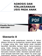 Pertusis pada Anak