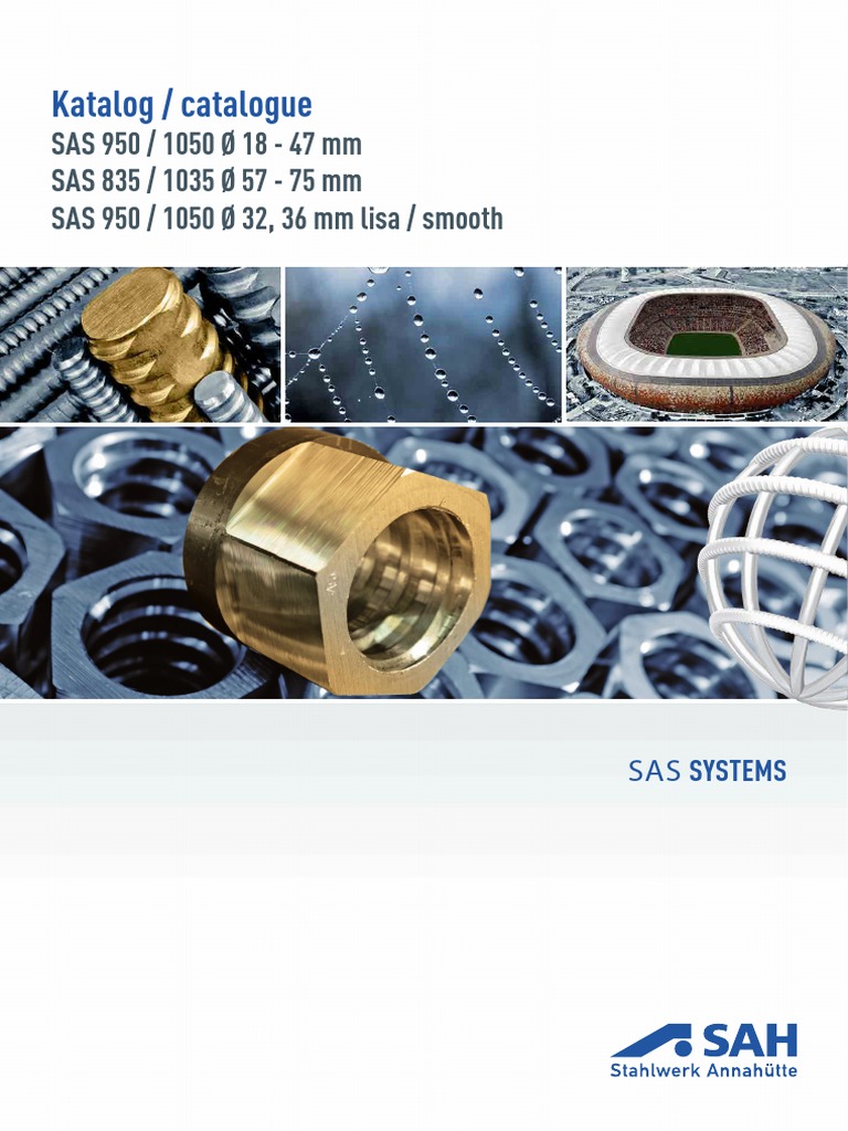 SAS Catalogue | PDF | Nature