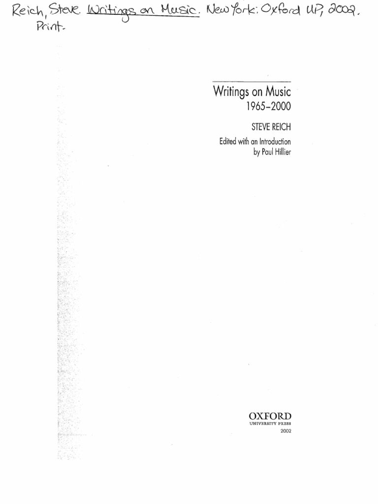 Reich Different Trains Electric Counterpoint Rar