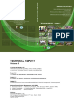 Volume 3 Technical Report Manual Pelatihan PDF