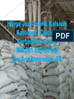 Download WA 081 565 88 345 Pabrik Kalsium Karbonat Pabrik Calcium Carbonate Harga Kalsium Karbonat Caco3 by Pabrik Kalsium Karbonat Pabrik Calcium Carbonate Harga Kalsium Karbonat Caco3 WA 081 565 88 345 SN318371547 doc pdf