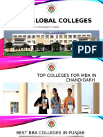 Top Engineering institutes in Punjab