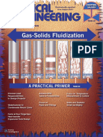 Gas Solids Fluidization