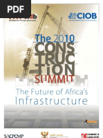 Download Construction Summit Programme by 3S Media Publications SN31837591 doc pdf