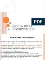 Investigacion