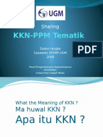 Presentasi Pembekalan KKN Mahasiswa.pptx