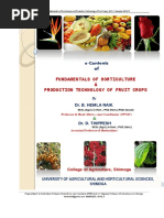 Download Fundamentals of Horticulture and Production Technology of Fruit Crops by bhagatvarun SN318377048 doc pdf