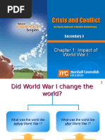 Impact of WorldWar I.ppt