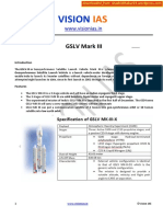GSLV Mark III PDF