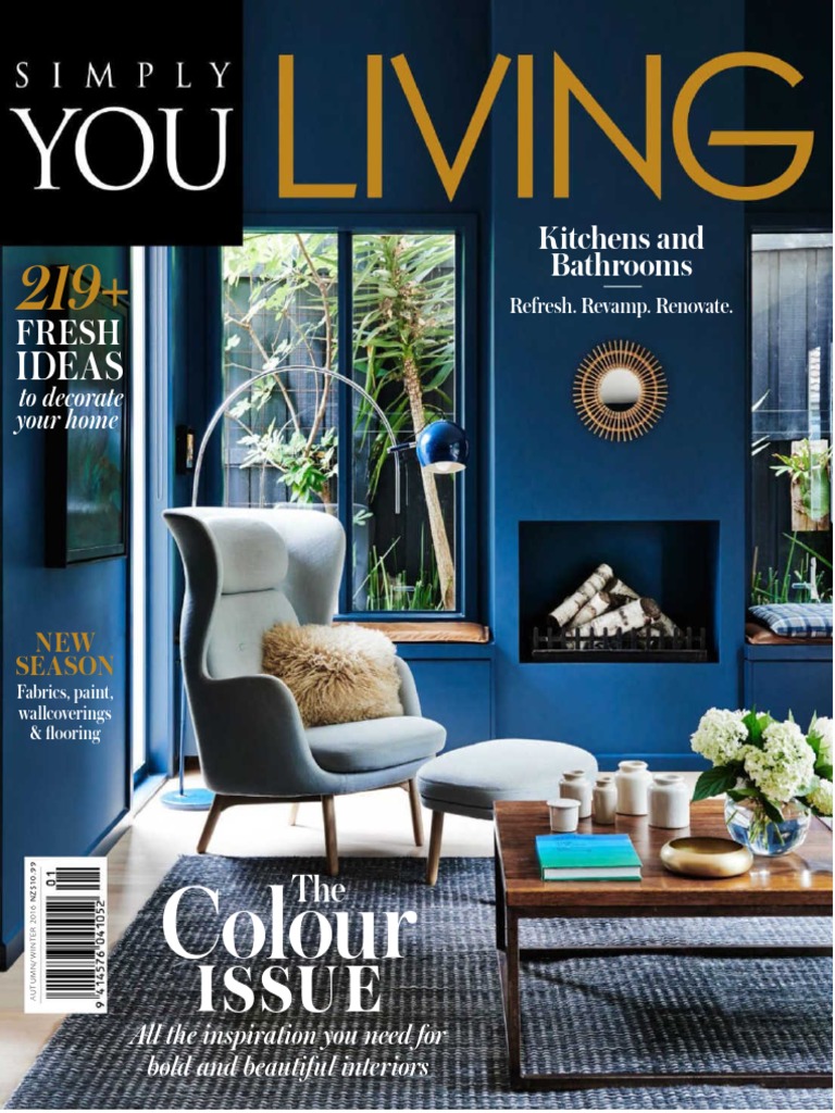 Simply You Living - Autumn 2016, PDF, Art Deco