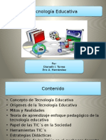 6 Tecnología Educativa