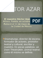 Hector Azar