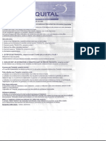 Tranquital Comprime - Notice PDF