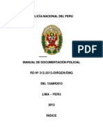 242848928 MAUAL de DOC POLICIAL Documento de Microsoft Office Word Docx