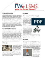 PLTW Newsletter