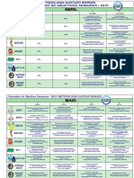 Calend - Rio de Objetivos MGB - Abril A Julho - 2015 PDF