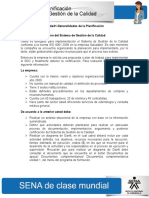 Actividad de Aprendizaje Unidad 1 Generalidades de La Planificacion (Miguel Ruiz)