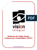 Síndrome de Fatiga Visual - Corporal Por Computadora