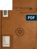 William Q. Judge - The Ocean of Theosophy