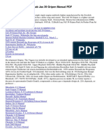 Saab Jas 39 Gripen Manual PDF