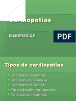 Cardiopatías Antomopatologia
