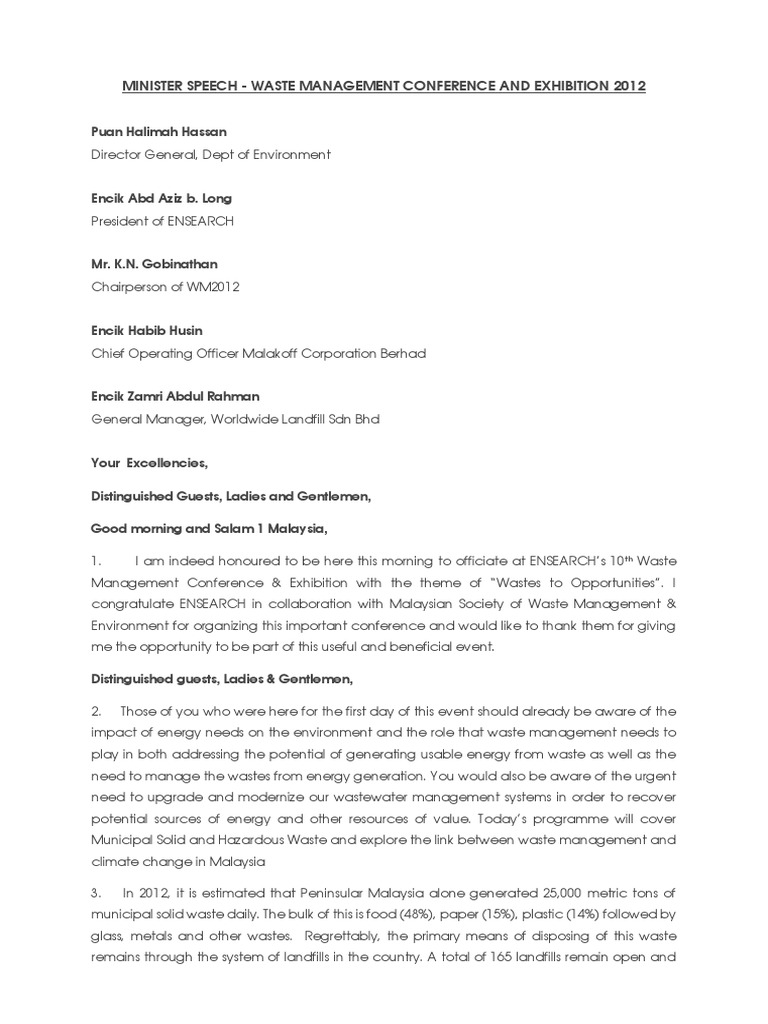 Essay on plastic waste management in 300 words picture