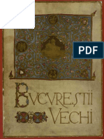 Stampe Bucuresti PDF