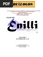 Anais Enilli 2015 Vol. 1