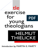 For Young Theologians